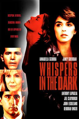 Cover image for Whispers In The Dark