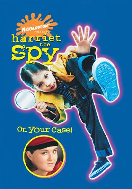 Cover image for Harriet the Spy