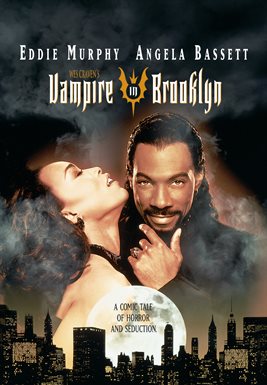 Imagen de portada para Vampire in Brooklyn