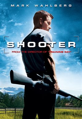 Cover image for Shooter