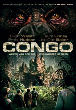 Cover image for Congo