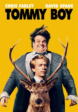 Cover image for Tommy Boy