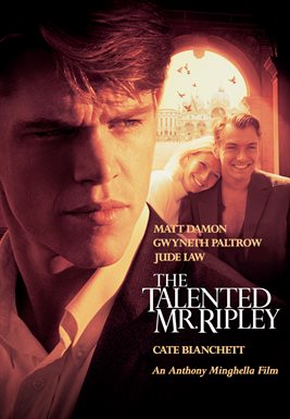 Cover image for The Talented Mr. Ripley