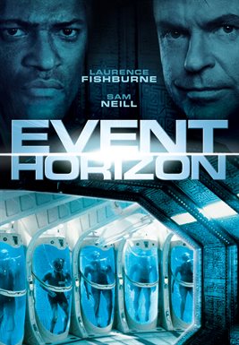 Imagen de portada para Event Horizon