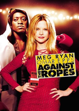 Cover image for Against The Ropes