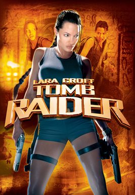 Cover image for Lara Croft: Tomb Raider