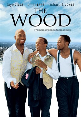 Cover image for The Wood