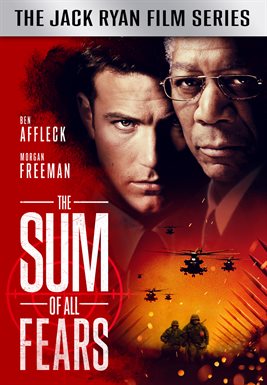 Cover image for The Sum of All Fears