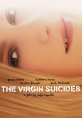 Cover image for The Virgin Suicides