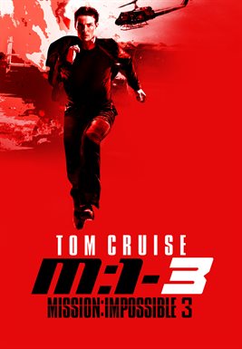 Cover image for Mission: Impossible III
