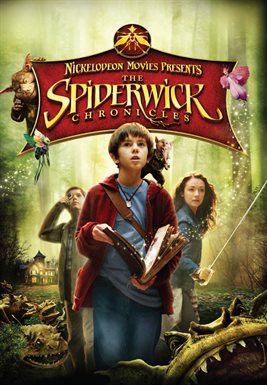 Cover image for The Spiderwick Chronicles