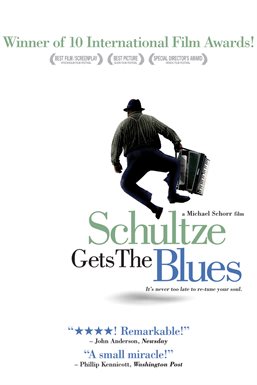 Schultze Gets the Blues
