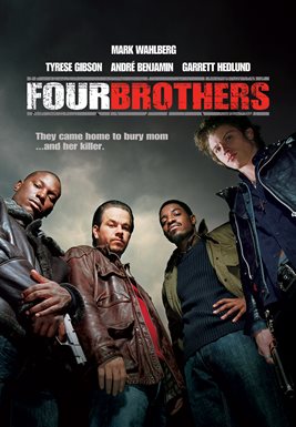 Cover image for Four Brothers