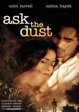 Book Jacket: Ask The Dust