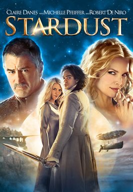 Cover image for Stardust