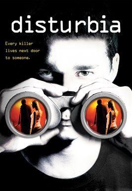 Cover image for Disturbia