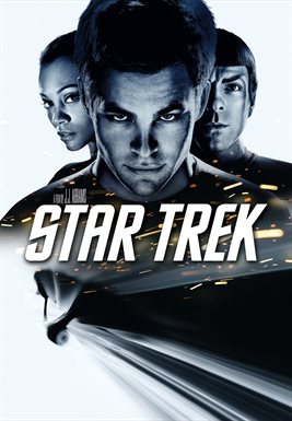 Cover image for Star Trek