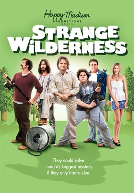 Cover image for Strange Wilderness