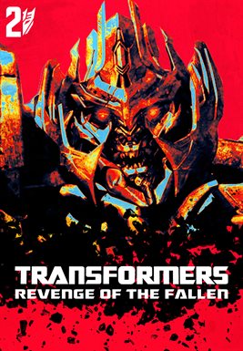 Cover image for Transformers: Revenge of the Fallen