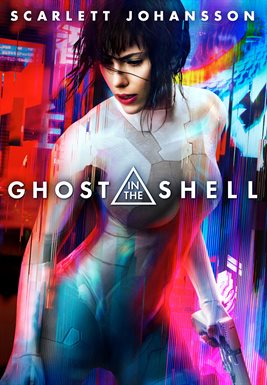 Cover image for Ghost in the Shell