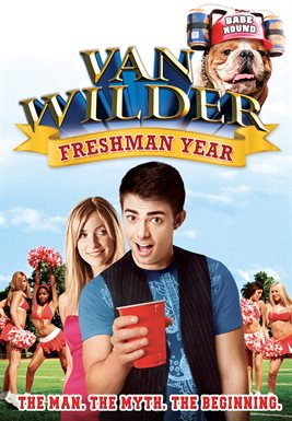 Imagen de portada para Van Wilder: Freshman Year