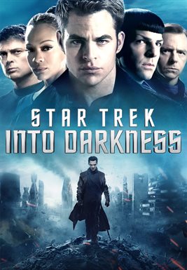 Cover image for Star Trek Into Darkness