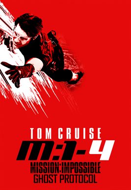 Imagen de portada para Mission: Impossible Ghost Protocol