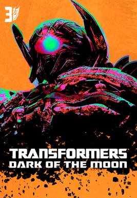 Cover image for Transformers: Dark of the Moon