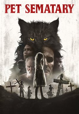 Cover image for Pet Sematary