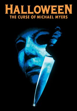 Cover image for Halloween: The Curse Of Michael Myers