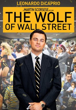 Cover image for The Wolf of Wall Street