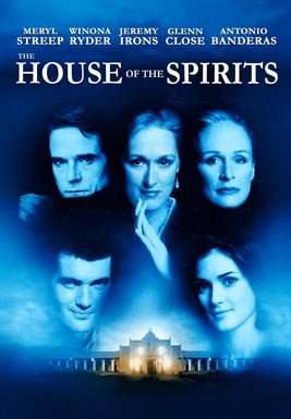 Cover image for The House Of The Spirits
