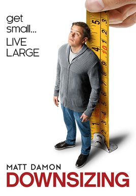 Cover image for Downsizing