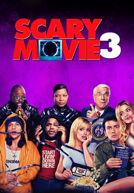 Cover image for Scary Movie 3