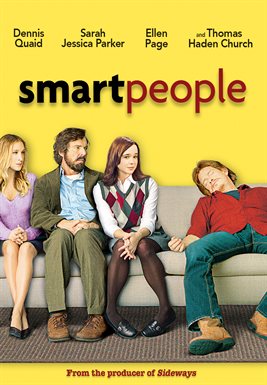 Imagen de portada para Smart People Imagen de portada para Smart People