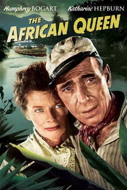 Cover image for The African Queen