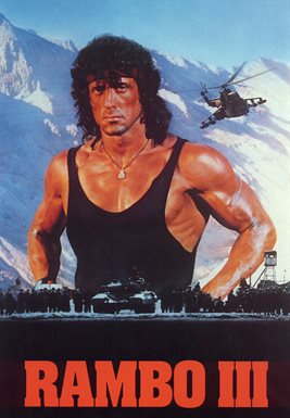 Imagen de portada para Rambo III