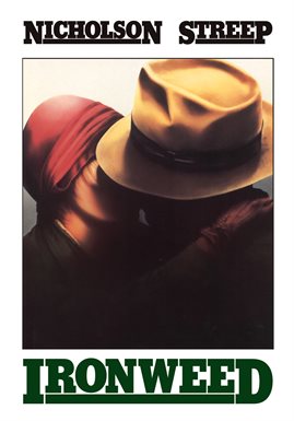 Cover image for Ironweed