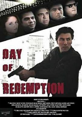 Cover image for Day of Redemption