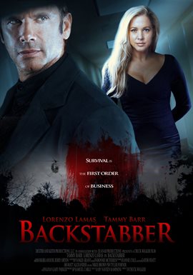 Cover image for Backstabber