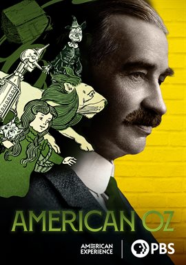 Imagen de portada para American Oz