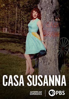 Cover image for Casa Susanna