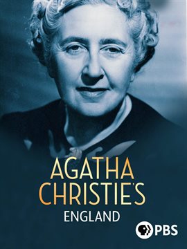 Cover image for Agatha Christie's England