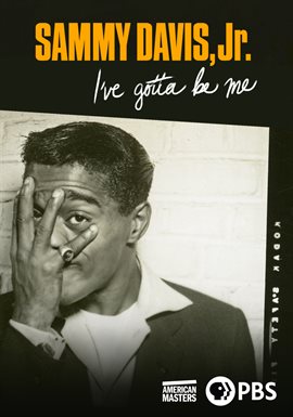 Imagen de portada para Sammy Davis Jr.: I've Gotta Be Me