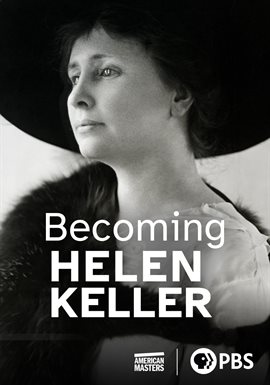 Imagen de portada para Becoming Helen Keller