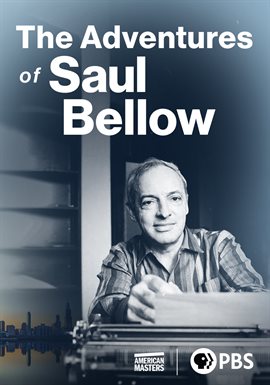 Cover image for The Adventures of Saul Bellow