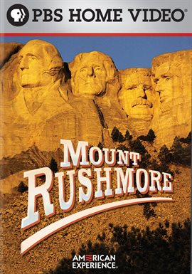 Cover image for American Experience: Mount Rushmore
