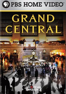 Cover image for American Experience: Grand Central
