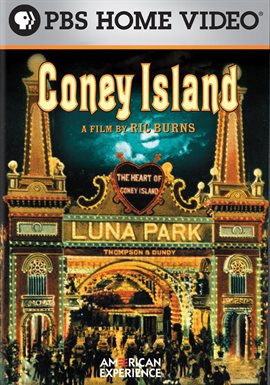 Cover image for American Experience: Coney Island