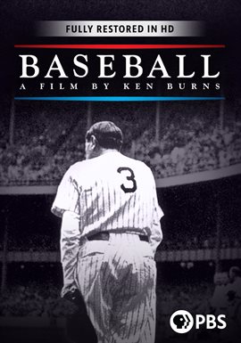 Cover image for Inning 6: The National Pastime (1940–1950)